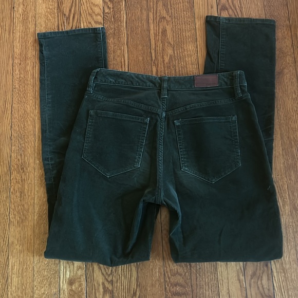 Lands’End Corduroy Jeans - Picture 2 of 3